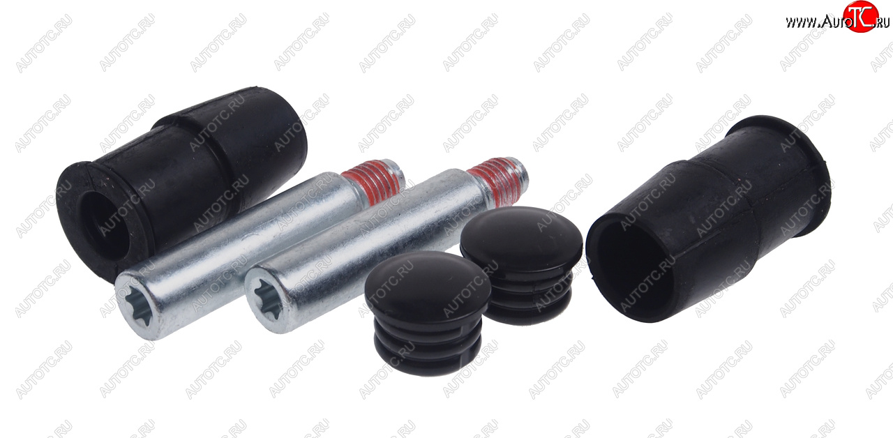 1 169 р. Втулка VW AUDI SEAT SKODA направляющая суппорта переднего BOSCH BOSCH 1987470603  с доставкой в г. Воронеж
