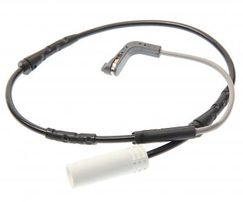 969 р. Датчик износа тормозных колодок BMW 1 (E81,E82,E87,E88,F20),3 (E90,E91,F30) передний BOSCH BOSCH 1987473050  с доставкой в г. Воронеж. Увеличить фотографию 1