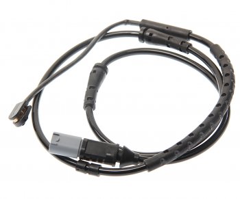 1 179 р. Датчик износа тормозных колодок BMW 5 (F07,F10),7 (F01) передний BOSCH BOSCH 1987473500  с доставкой в г. Воронеж. Увеличить фотографию 1