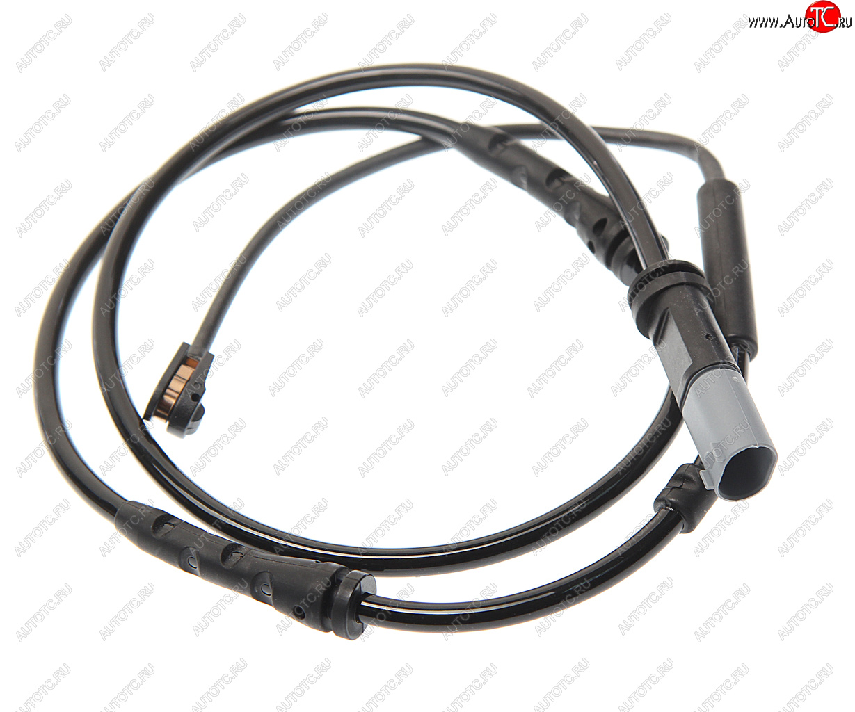1 279 р. Датчик износа тормозных колодок BMW X3 (F25) передний (1шт.) BOSCH BOSCH 1987473511  с доставкой в г. Воронеж