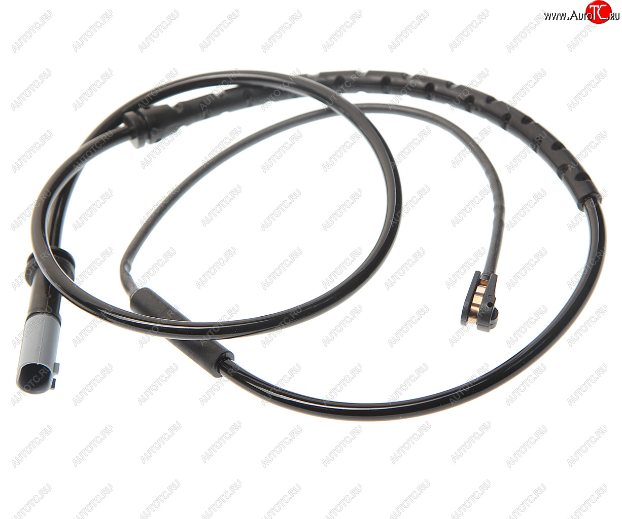 1 139 р. Датчик износа тормозных колодок BMW X5 (E70),X6 (E71) задний BOSCH BOSCH 1987473512  с доставкой в г. Воронеж