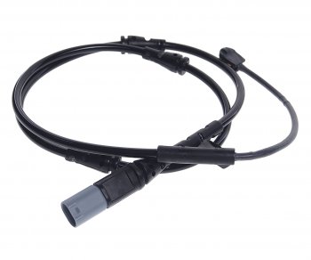 1 239 р. Датчик износа тормозных колодок BMW X5 (E70),X6 (E71) передний (1шт.) BOSCH BOSCH 1987473520  с доставкой в г. Воронеж. Увеличить фотографию 2