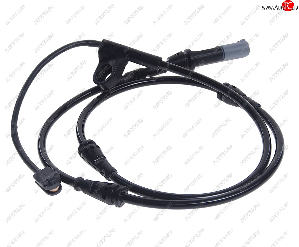 1 239 р. Датчик износа тормозных колодок BMW X5 (E70),X6 (E71) передний (1шт.) BOSCH BOSCH 1987473520  с доставкой в г. Воронеж