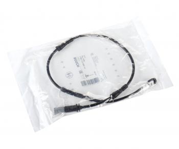 1 999 р. Датчик износа тормозных колодок BMW i3 (W20) передний BOSCH BOSCH 1987473568 BOSCH 1987473568  с доставкой в г. Воронеж. Увеличить фотографию 4