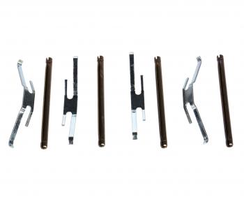 659 р. Комплект OPEL Omega A (89-94) монтажный колодок тормозных передних BOSCH BOSCH 1987474126 BOSCH 1987474126  с доставкой в г. Воронеж. Увеличить фотографию 1