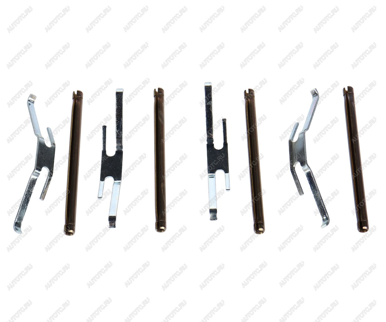 659 р. Комплект OPEL Omega A (89-94) монтажный колодок тормозных передних BOSCH BOSCH 1987474126 BOSCH 1987474126  с доставкой в г. Воронеж