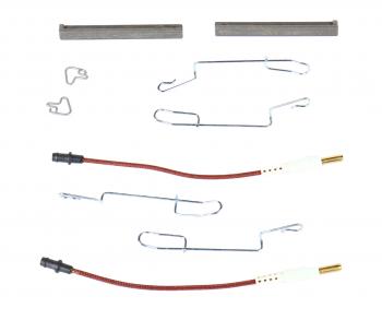 2 169 р. Комплект MERCEDES Vito монтажный колодок тормозных задних BOSCH BOSCH 1987474320  с доставкой в г. Воронеж. Увеличить фотографию 1