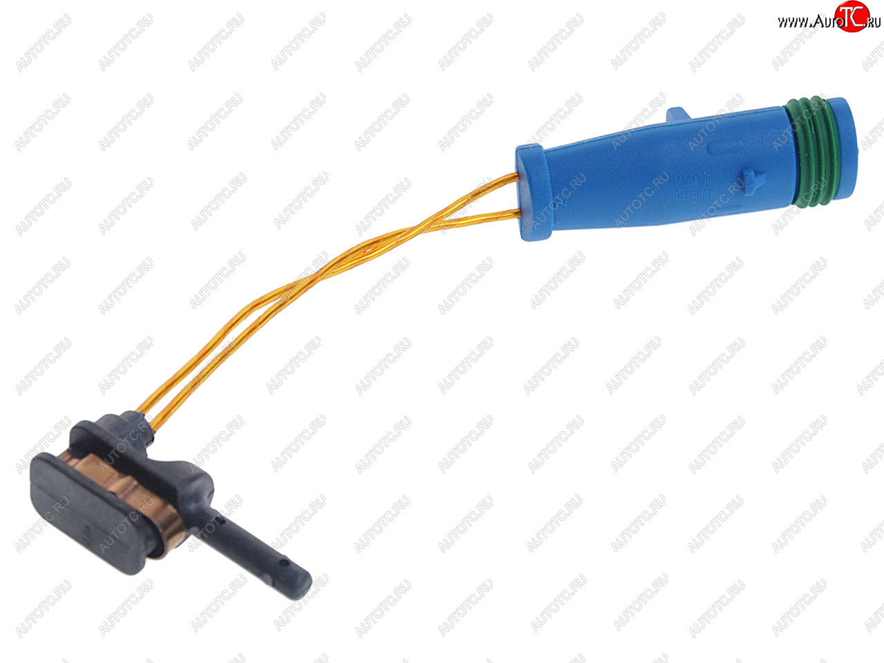 419 р. Датчик износа тормозных колодок MERCEDES A (W169),B (W245) (04-) передний BOSCH BOSCH 1987474553  с доставкой в г. Воронеж