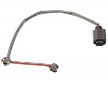 619 р. Датчик износа тормозных колодок VW Touareg (02-10) PORSCHE Cayenne (04-10) передний (1шт.) BOSCH BOSCH 1987474562 BOSCH 1987474562  с доставкой в г. Воронеж. Увеличить фотографию 1