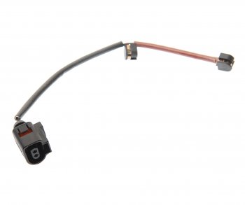 599 р. Датчик износа тормозных колодок VW Touareg AUDI Q7 задний BOSCH BOSCH 1987474563  с доставкой в г. Воронеж. Увеличить фотографию 1
