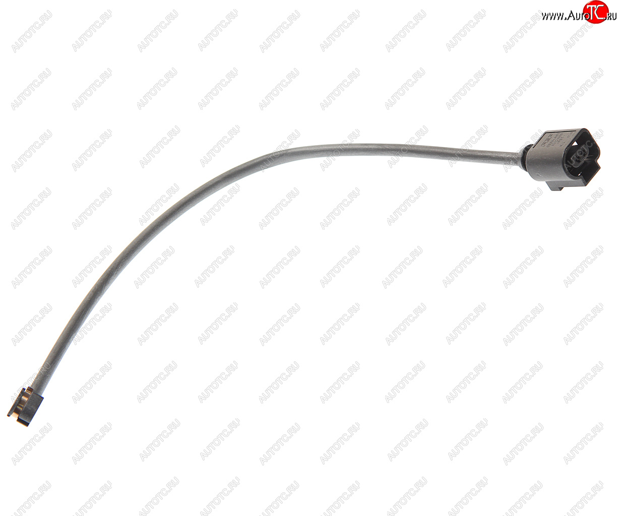 599 р. Датчик износа тормозных колодок VW Touareg (10-) передний (1шт.) BOSCH BOSCH 1987474567 BOSCH 1987474567  с доставкой в г. Воронеж