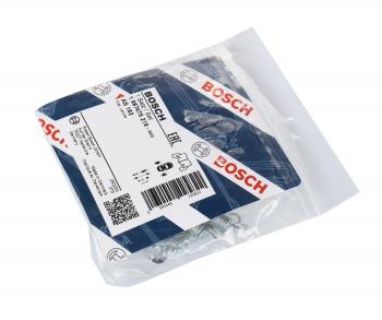 879 р. Комплект FIAT Punto (94-99) монтажный колодок тормозных задних BOSCH BOSCH 1987475219  с доставкой в г. Воронеж. Увеличить фотографию 3
