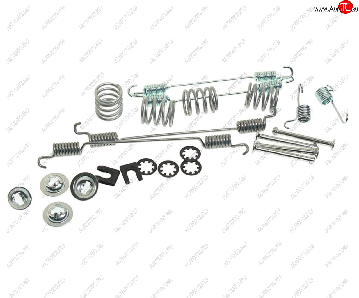 979 р. Ремкомплект PEUGEOT 306,405 колодок тормозных задних BOSCH BOSCH 1987475253  с доставкой в г. Воронеж