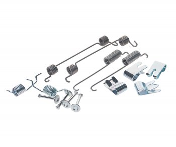 1 149 р. Ремкомплект FORD Focus (98-04) (1.4-1.8) колодок тормозных задних BOSCH BOSCH 1987475262  с доставкой в г. Воронеж. Увеличить фотографию 1