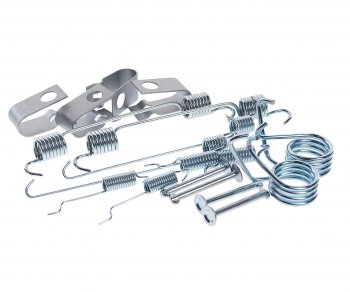 1 179 р. Ремкомплект MAZDA 323 колодок тормозных задних BOSCH BOSCH 1987475278 BOSCH 1987475278  с доставкой в г. Воронеж. Увеличить фотографию 1