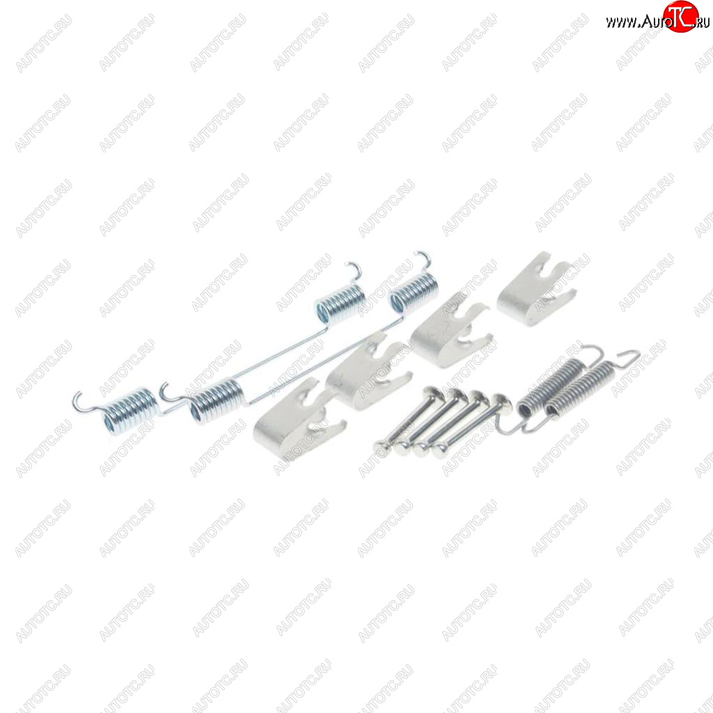 1 099 р. Пружина FORD Transit Connect колодок тормозных задних комплект BOSCH BOSCH 1987475289  с доставкой в г. Воронеж