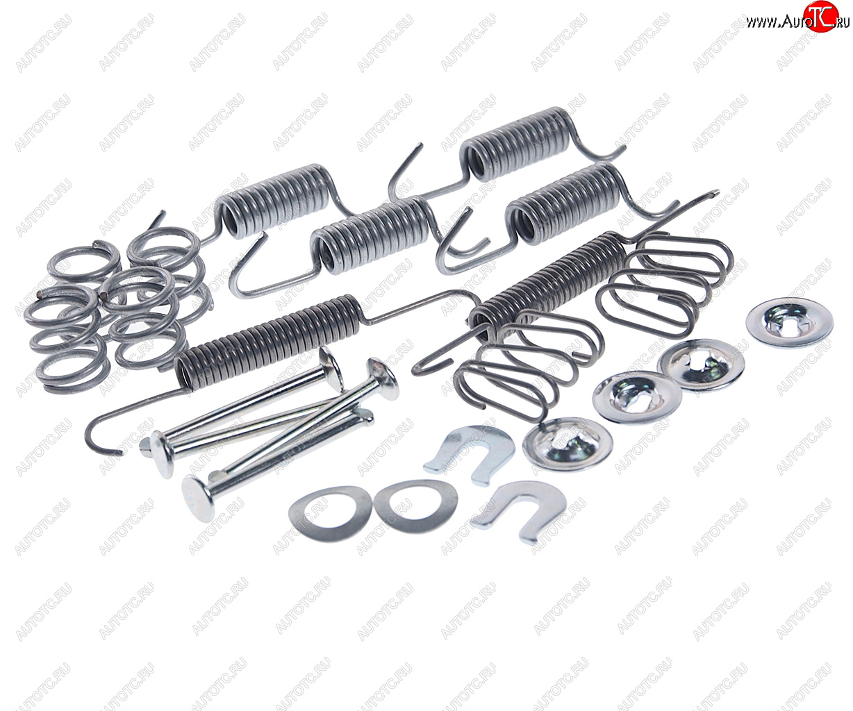 1 539 р. Ремкомплект PEUGEOT 4007 MITSUBISHI Grandis колодок стояночного тормоза BOSCH BOSCH 1987475326  с доставкой в г. Воронеж