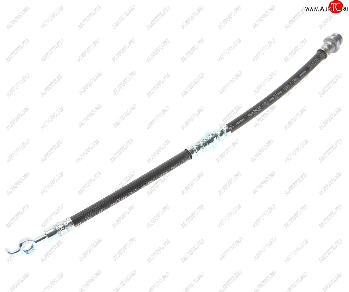 1 579 р. Шланг тормозной MITSUBISHI Carisma (97-) VOLVO S40 (96-) задний BOSCH BOSCH 1987476166  с доставкой в г. Воронеж