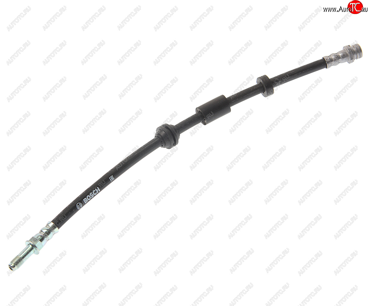 1 439 р. Шланг тормозной FORD Focus 2 передний BOSCH BOSCH 1987476181  с доставкой в г. Воронеж