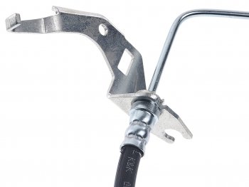 4 899 р. Шланг тормозной OPEL Astra G,H,Meriva A,B,Zafira A,B задний правый BOSCH BOSCH 1987476200  с доставкой в г. Воронеж. Увеличить фотографию 3