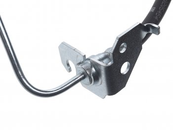 4 899 р. Шланг тормозной OPEL Astra G,H,Meriva A,B,Zafira A,B задний правый BOSCH BOSCH 1987476200  с доставкой в г. Воронеж. Увеличить фотографию 4