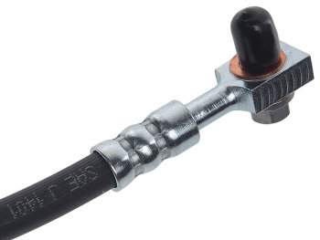 4 899 р. Шланг тормозной OPEL Astra G,H,Meriva A,B,Zafira A,B задний правый BOSCH BOSCH 1987476200  с доставкой в г. Воронеж. Увеличить фотографию 5