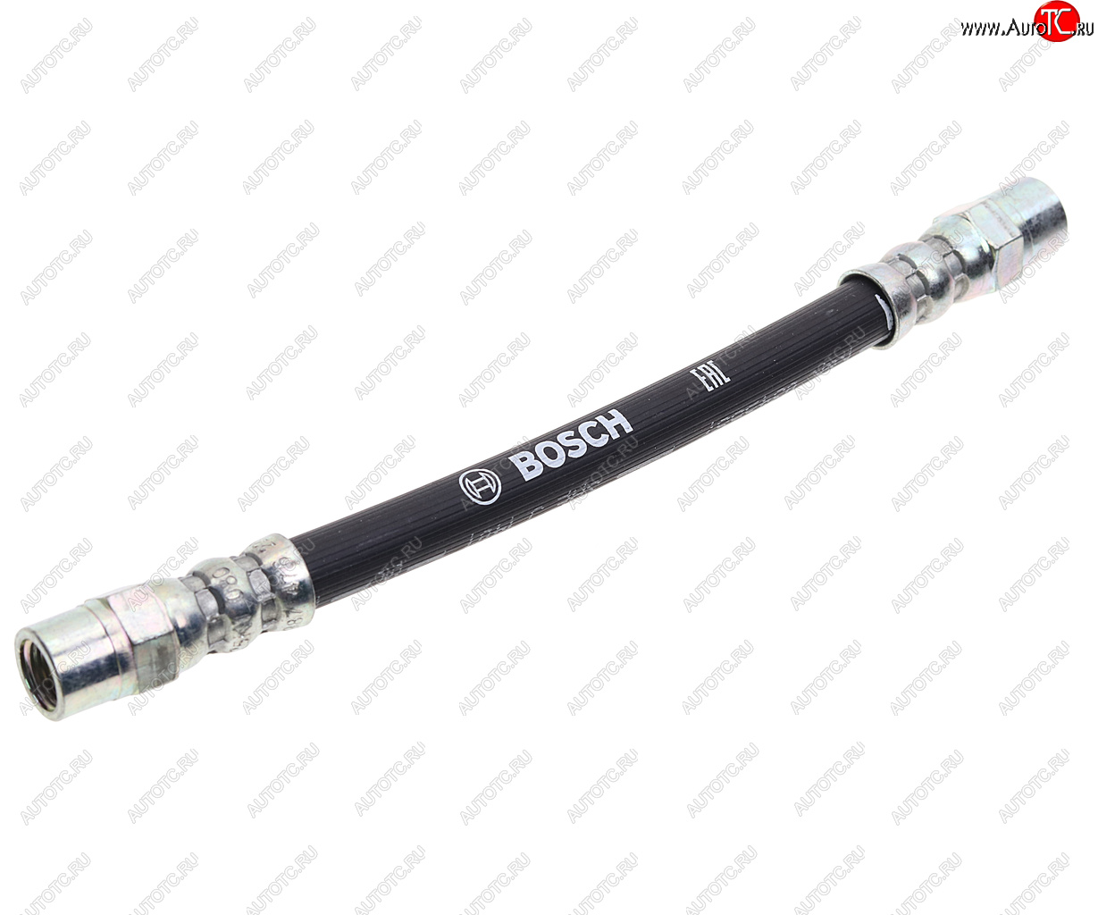 1 379 р. Шланг тормозной VW Golf 2,Jetta 2,Passat (-96) (183мм) задний BOSCH BOSCH 1987476220  с доставкой в г. Воронеж