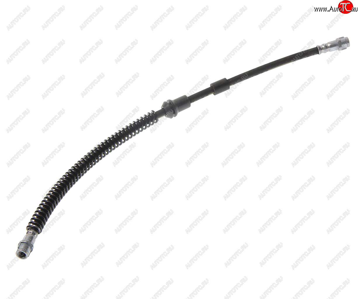2 049 р. Шланг тормозной VW Touareg (02-10) AUDI Q7 (06-) PORSCHE Cayenne (02-10) передний BOSCH BOSCH 1987476325  с доставкой в г. Воронеж
