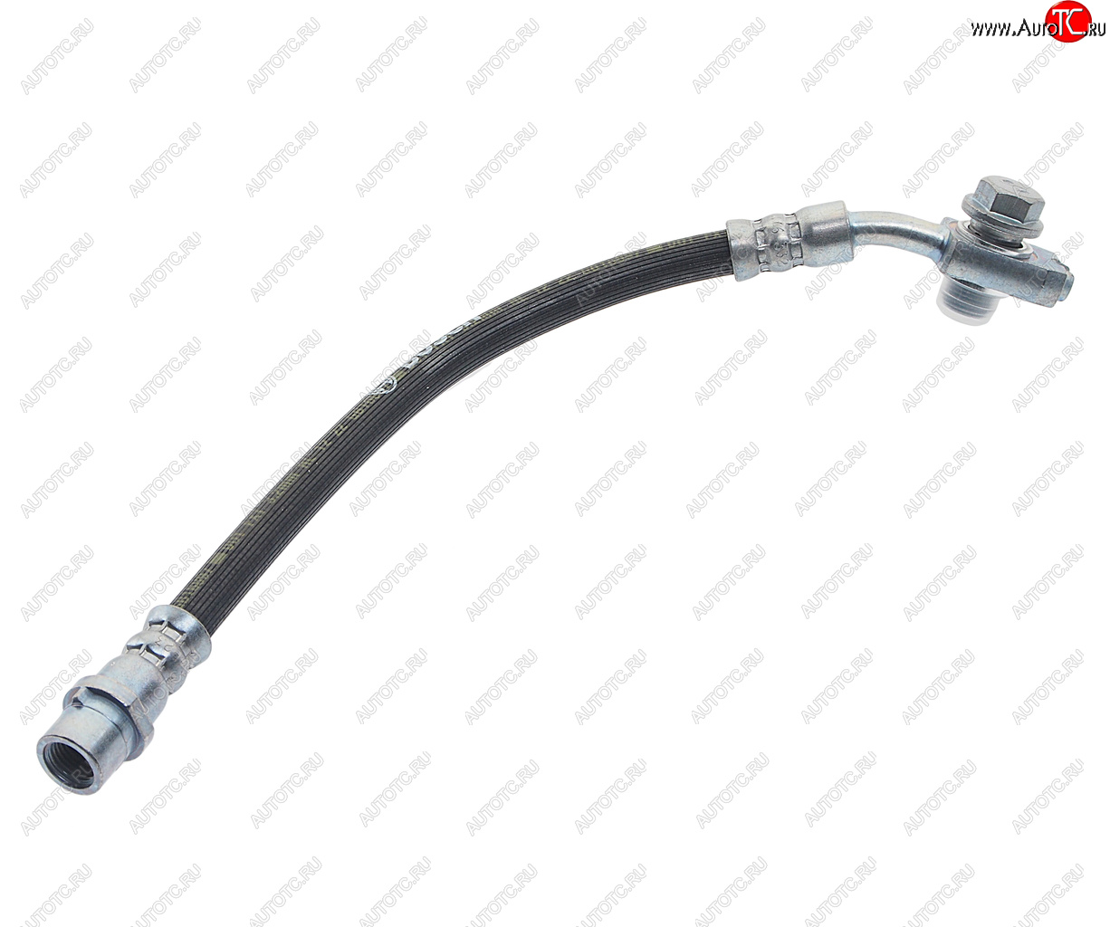 1 749 р. Шланг тормозной AUDI A4 (95-01) задний левыйправый (210мм) BOSCH BOSCH 1987476332  с доставкой в г. Воронеж