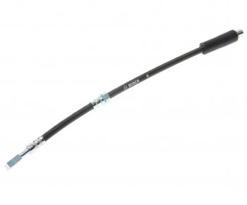 1 589 р. Шланг тормозной OPEL Astra H (04-) передний BOSCH BOSCH 1987476455  с доставкой в г. Воронеж. Увеличить фотографию 1