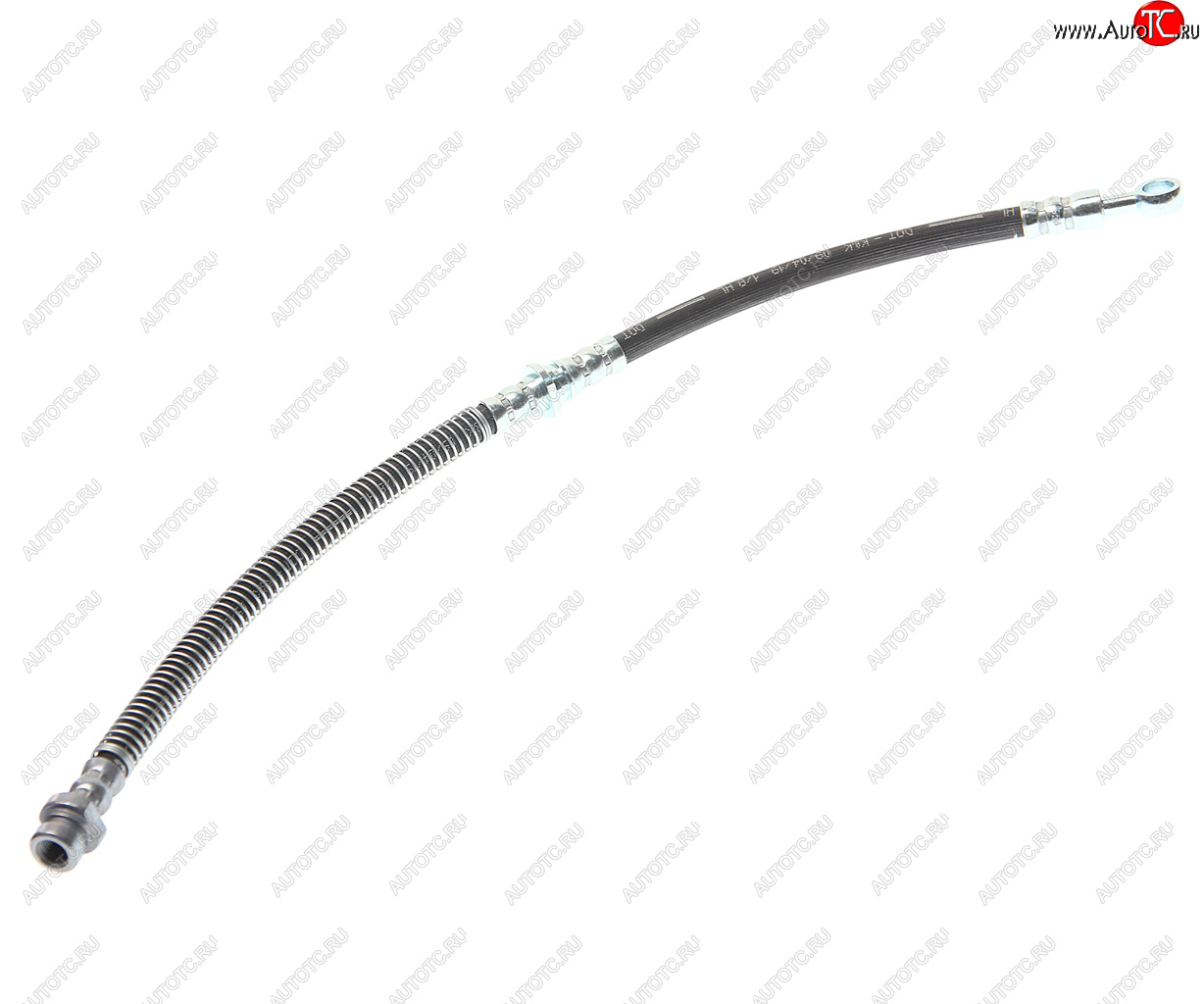 1 329 р. Шланг тормозной MITSUBISHI Carisma (96-06) передний BOSCH BOSCH 1987476775  с доставкой в г. Воронеж