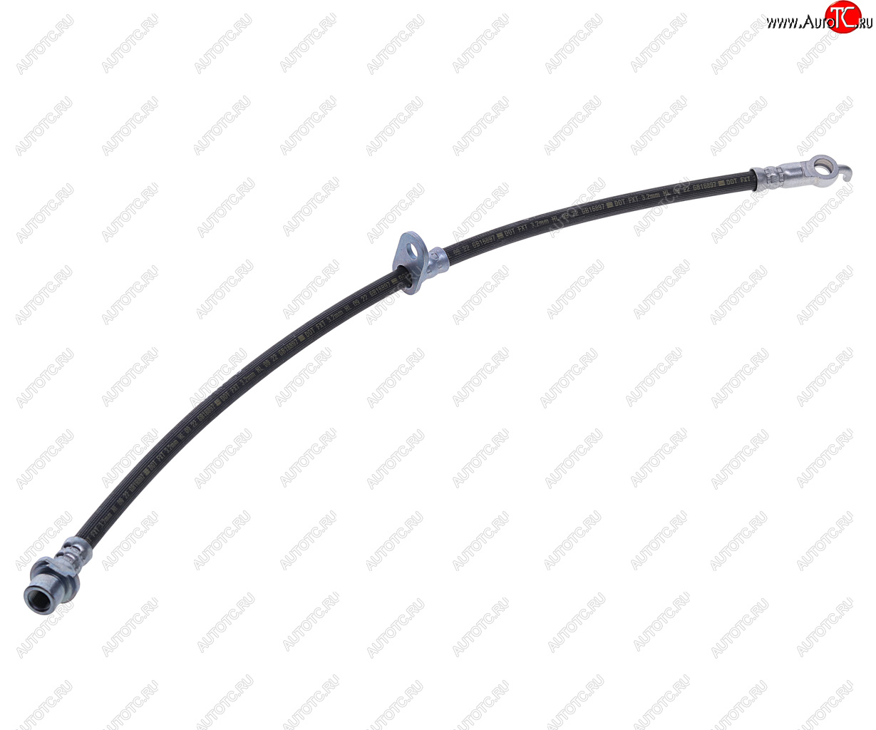 2 899 р. Шланг тормозной TOYOTA Yaris (99-05) передний правый BOSCH BOSCH 1987476833 BOSCH 1987476833  с доставкой в г. Воронеж