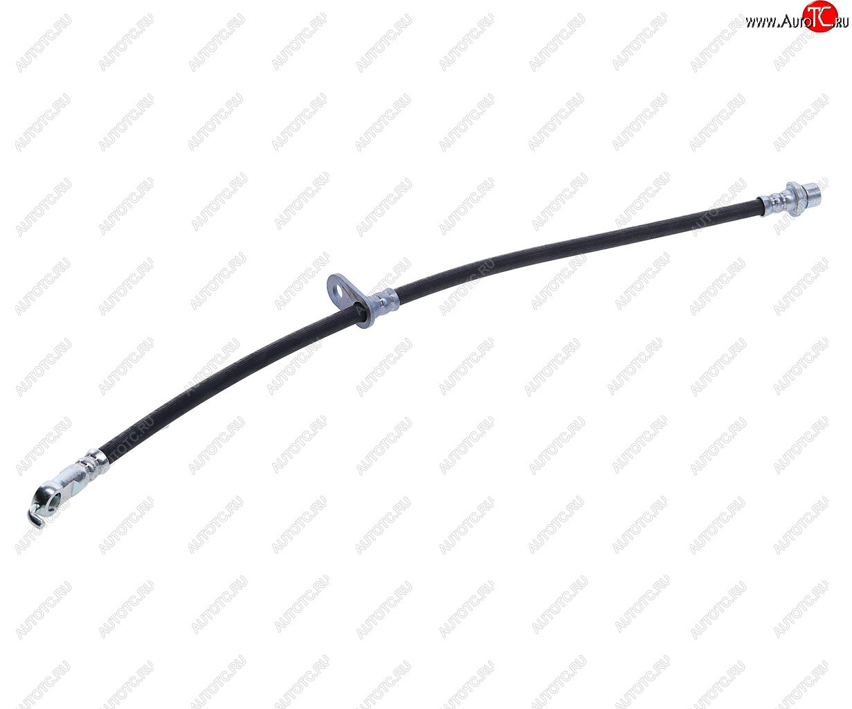 3 899 р. Шланг тормозной TOYOTA Yaris передний левый BOSCH BOSCH 1987476834 BOSCH 1987476834  с доставкой в г. Воронеж