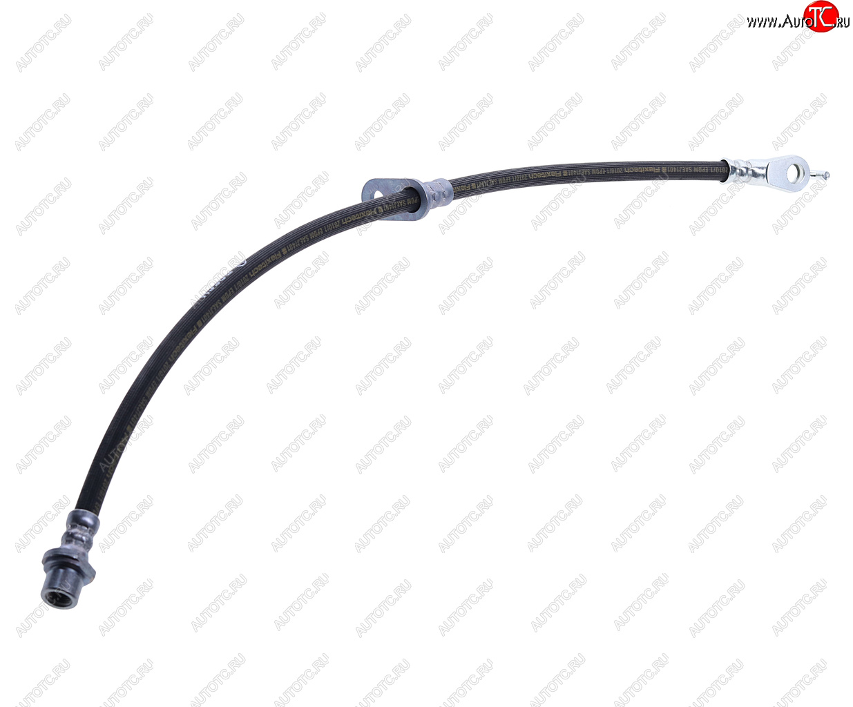 2 499 р. Шланг тормозной TOYOTA Yaris (01-) задний левый BOSCH BOSCH 1987476837 BOSCH 1987476837  с доставкой в г. Воронеж