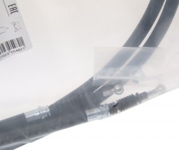 4 949 р. Трос стояночного тормоза OPEL Astra H (04-) BOSCH BOSCH 1987477934  с доставкой в г. Воронеж. Увеличить фотографию 3