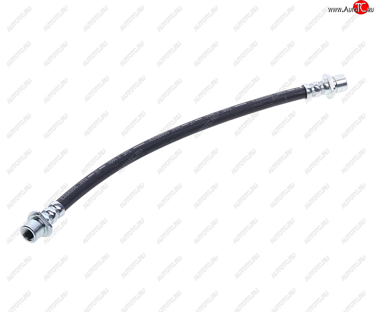 1 439 р. Шланг тормозной TOYOTA Corolla (92-01) задний BOSCH BOSCH 1987481016 BOSCH 1987481016  с доставкой в г. Воронеж