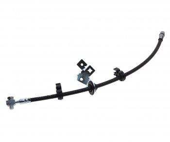 3 899 р. Шланг тормозной MERCEDES ML (98-05) задний левый/правый BOSCH BOSCH 1987481077 BOSCH 1987481077  с доставкой в г. Воронеж. Увеличить фотографию 2