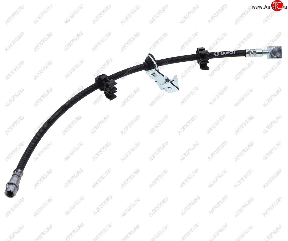 3 899 р. Шланг тормозной MERCEDES ML (98-05) задний левый/правый BOSCH BOSCH 1987481077 BOSCH 1987481077  с доставкой в г. Воронеж