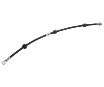 2 189 р. Шланг тормозной MITSUBISHI Galant (08-) передний правый BOSCH BOSCH 1987481088 BOSCH 1987481088  с доставкой в г. Воронеж. Увеличить фотографию 2