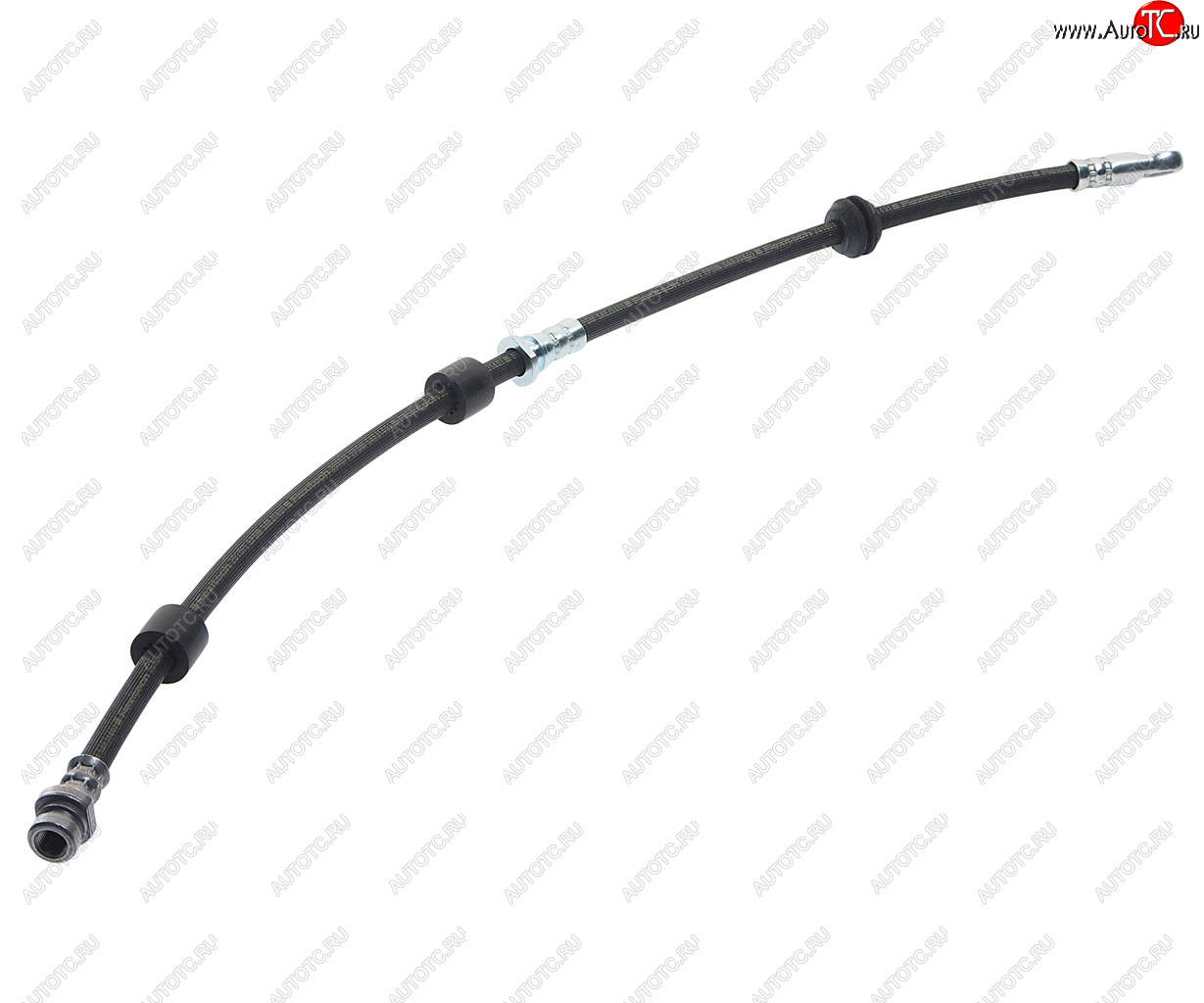 2 189 р. Шланг тормозной MITSUBISHI Galant (08-) передний правый BOSCH BOSCH 1987481088 BOSCH 1987481088  с доставкой в г. Воронеж