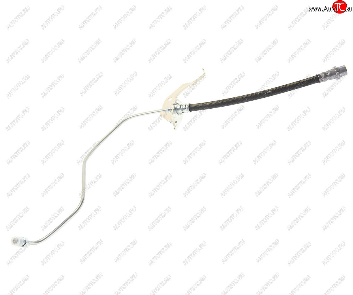 2 169 р. Шланг тормозной OPEL Astra (04-) задний BOSCH BOSCH 1987481161 BOSCH 1987481161  с доставкой в г. Воронеж