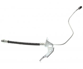 2 099 р. Шланг тормозной OPEL Astra H (05-) задний BOSCH BOSCH 1987481162  с доставкой в г. Воронеж. Увеличить фотографию 2