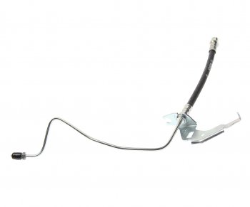 2 099 р. Шланг тормозной OPEL Astra H (05-) задний BOSCH BOSCH 1987481162  с доставкой в г. Воронеж. Увеличить фотографию 1