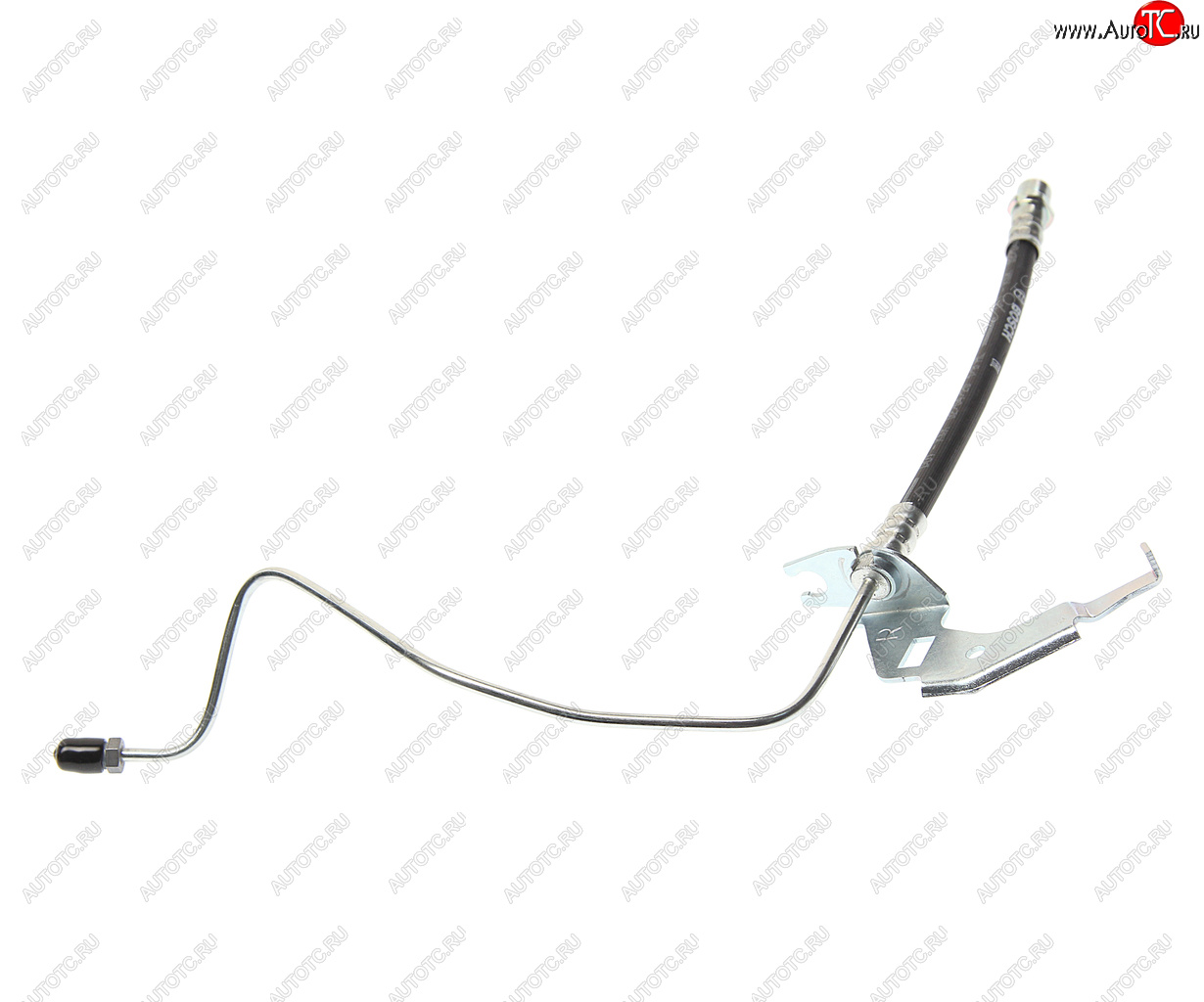 2 099 р. Шланг тормозной OPEL Astra H (05-) задний BOSCH BOSCH 1987481162  с доставкой в г. Воронеж