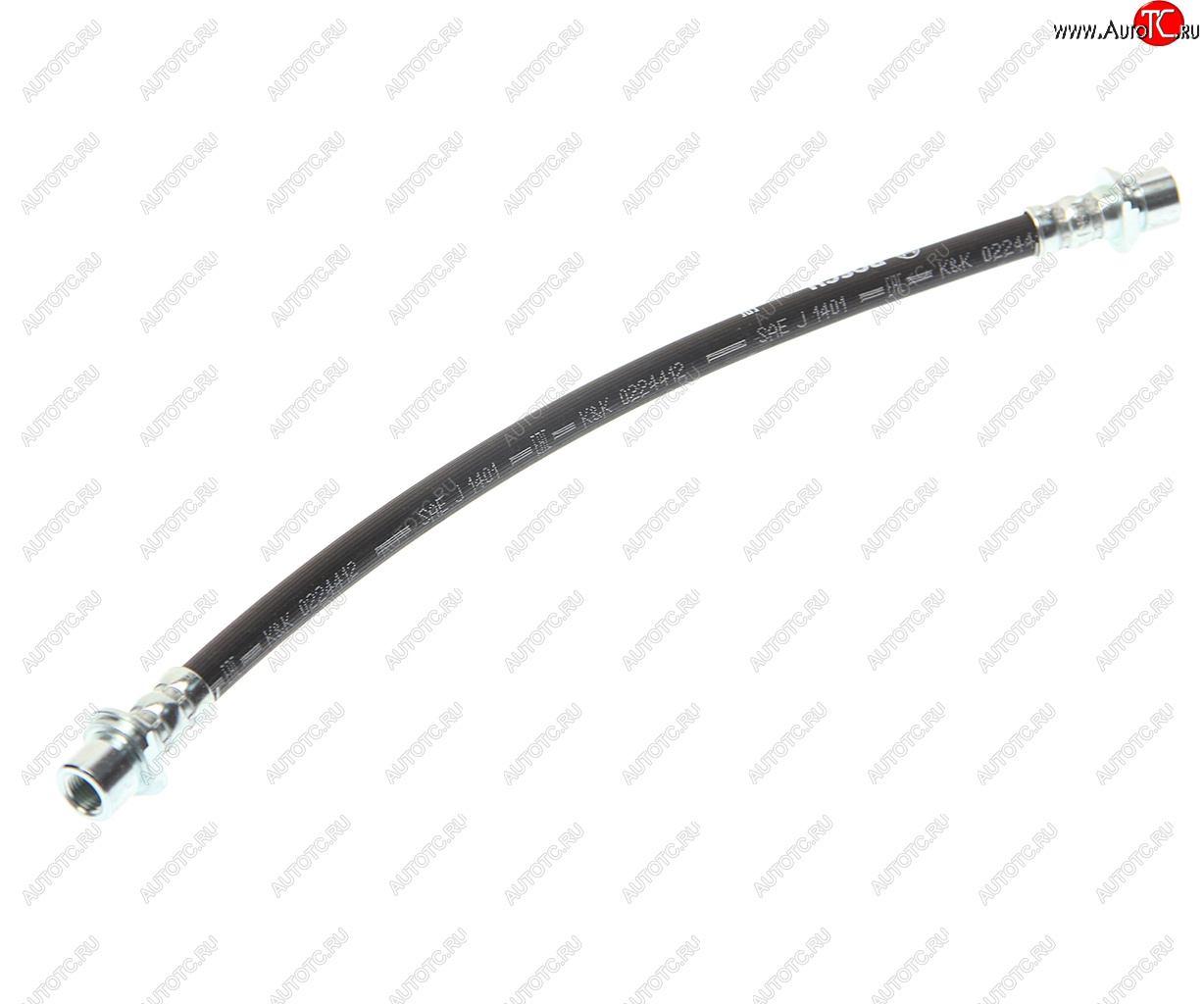 1 239 р. Шланг тормозной TOYOTA Rav 4 (00-05) задний BOSCH BOSCH 1987481181  с доставкой в г. Воронеж