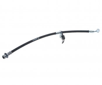 1 599 р. Шланг тормозной HONDA Accord (03-08) передний правый BOSCH BOSCH 1987481328 BOSCH 1987481328  с доставкой в г. Воронеж. Увеличить фотографию 1