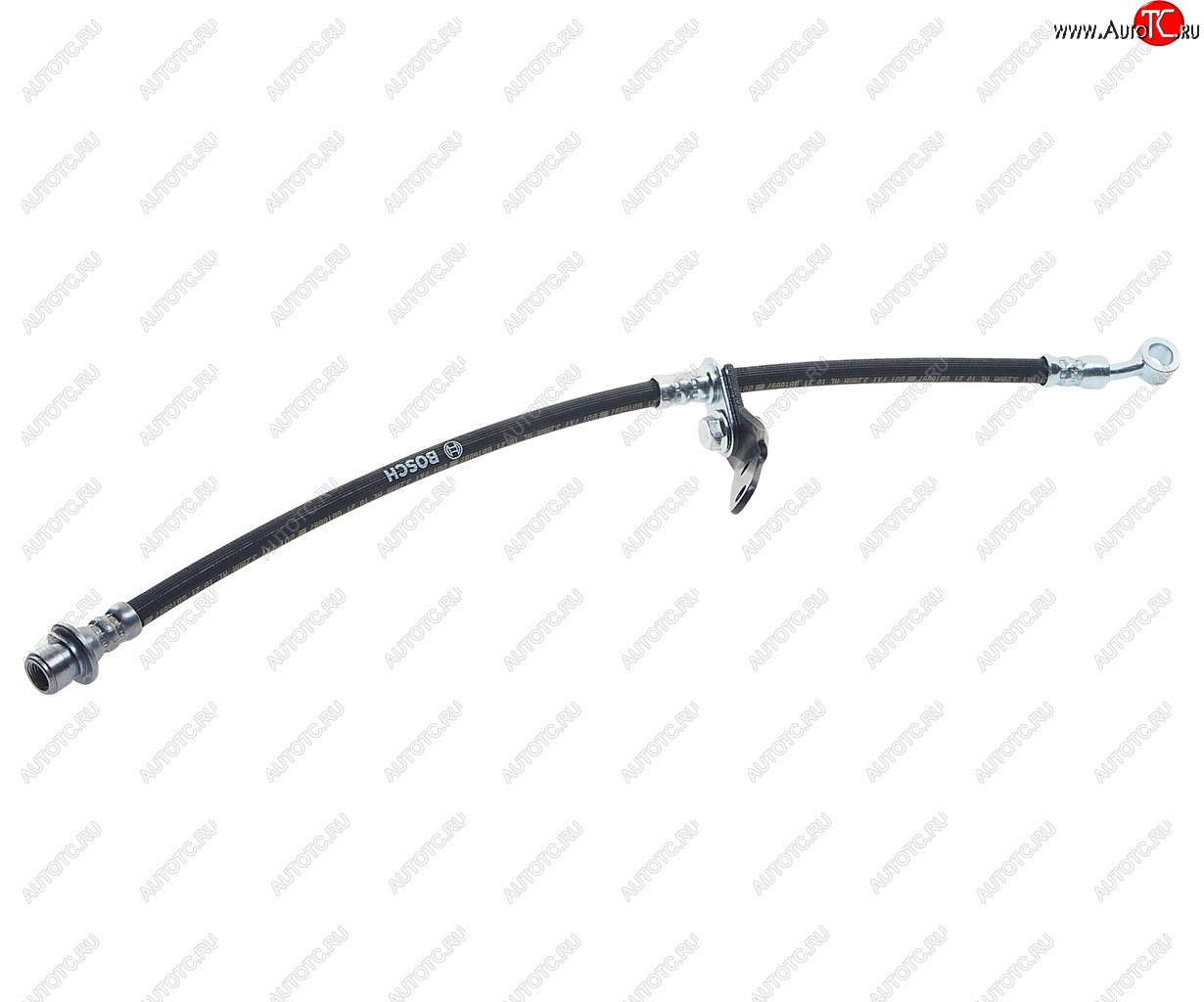 1 599 р. Шланг тормозной HONDA Accord (03-08) передний правый BOSCH BOSCH 1987481328 BOSCH 1987481328  с доставкой в г. Воронеж