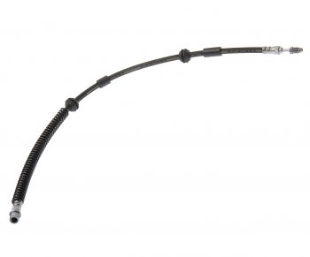 2 999 р. Шланг тормозной VW Touareg (03-10) передний BOSCH BOSCH 1987481370  с доставкой в г. Воронеж. Увеличить фотографию 1