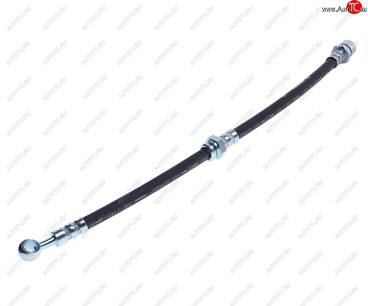 1 299 р. Шланг тормозной CHEVROLET Lacetti (03-) передний левый BOSCH BOSCH 1987481383  с доставкой в г. Воронеж