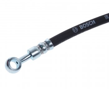 1 549 р. Шланг тормозной CHEVROLET Lacetti (03-) передний правый BOSCH BOSCH 1987481384  с доставкой в г. Воронеж. Увеличить фотографию 2